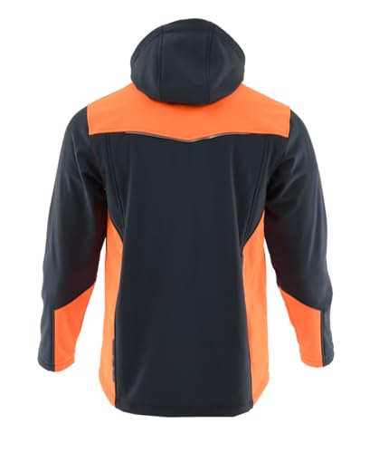 Veste softshell imperméable pour ne plus craindre la pluie ni le vent