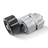 Torquizo Belt Tensioner 39071 for Hyundai Santa Fe 2010-2012, Sonata 2006-2014, Tucson 2010-2014, Kia Forte Koup 2010-2013, Optima 2006-2015, Rondo 2007-2012, Sorento 2011-2015