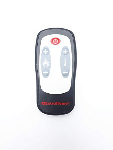 Télécommande poêles à granulés Nordique Extraflame 002272590
