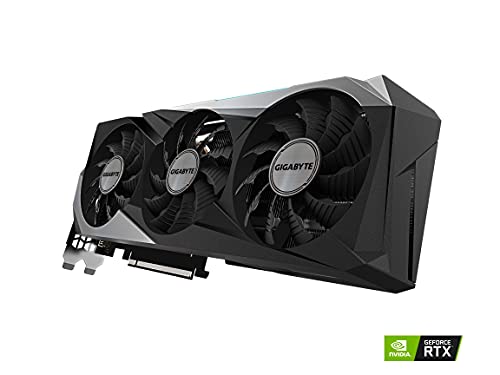 Image of Gigabyte GeForce RTX 3070 Gaming OC 8G Graphics Card, 3X WINDFORCE Fans, 8GB 256-Bit GDDR6, GV-N3070GAMING OC-8GD Video Card (Renewed)