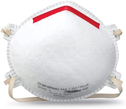 Amazon.com: Moldex 507-2300N95 Particulate Respirator with Exhale 