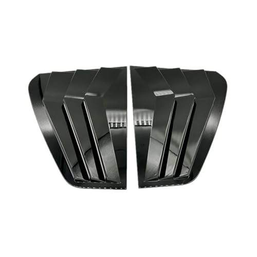 Persienne de lunette arrière gloss black pour Golf MK7 et MK7.5 de 2013 à 2019