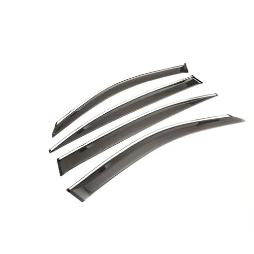 Voiture déflecteur BMW Série 3 F30 pare-brise protection pluie