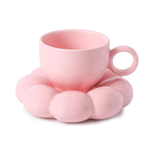 RETAILMAFIA Cloud Cup Saucer Set 200 ml - Image 2