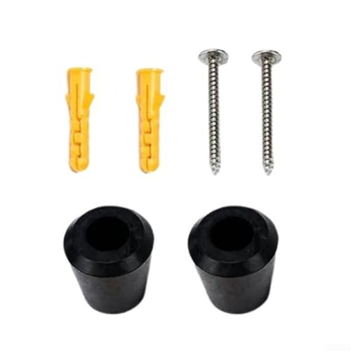 Snowboard Aufhänger Haken zur sicheren Aufbewahrung aus Gummi zur Wandmontage