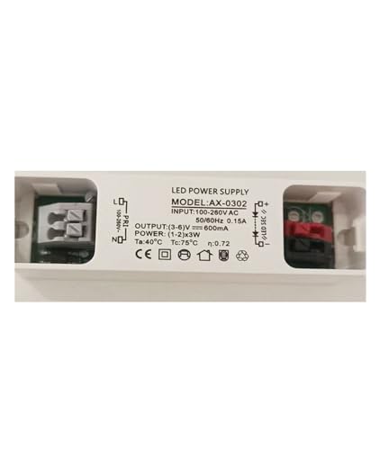 Ballast XML XML2 XPE stabilisateur de courant 80mA pour projection 3V