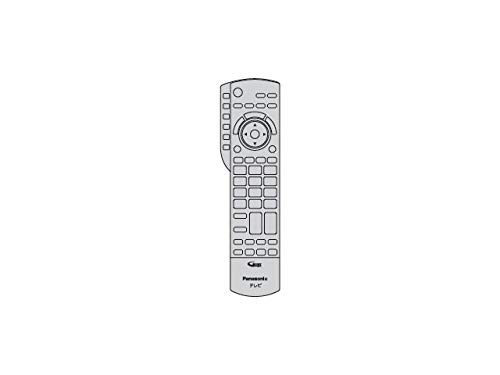 Amazon.co.jp: Panasonic 液晶テレビ用リモコン N2QAYB000537