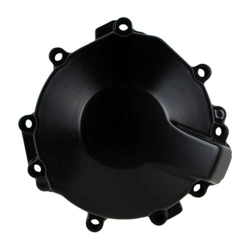 Carter vilebrequin et couvercle de stator robuste pour moto ZX6R 2007-2023