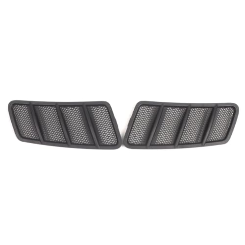 Couvercle de grille de capot Benz résout les infiltrations de débris GL 2012-2015