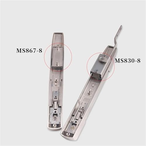 Bouton de commande d'instrument MS830 levier armoire rotatif - 8