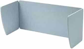 Amazon | サンワサプライ 吸音フェルト卓上パーティション(W1400