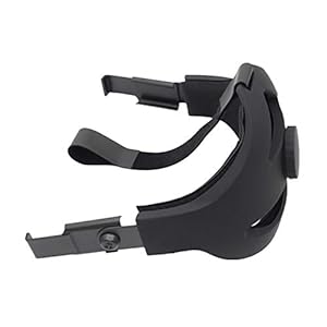 POHOVE VR Hoofdsteun Helm Ergonomische Balansgewicht Zachte Multifunctionele Praktische Pad Accessoires Verlichten Knijp…