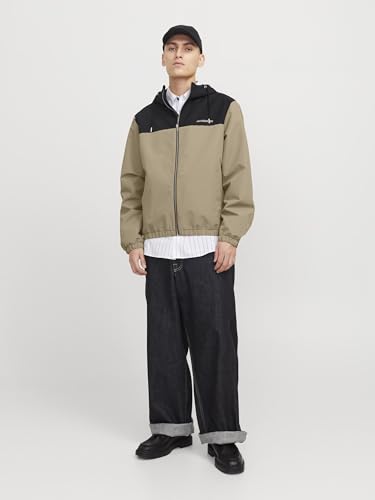 JACK & JONES JJELEGACY Light Jacket Hood NOOS – Ansicht 4