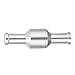 Step Aluminium One way Non return Valve, Inline Check Valve for Fuel Gas Liquid Air for Marine Automotive RV (8mm