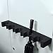 Adoreal 2 Pack Gun Rack for Gun Storage, Gun Safe Accessory for Rifles and Shotguns, Gun Holder in Gun Cabinet, Shotgun Rifle Rest, Foam Material with Magnetic Strip, Gifts for Hunters