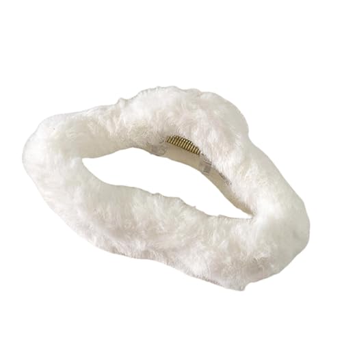 漫画冬の爪クリップぬいぐるみ素敵なヘアクリップ美しい女の子の髪のヘアピン女性と子供のヘアスタイル毎日パーティー結婚式