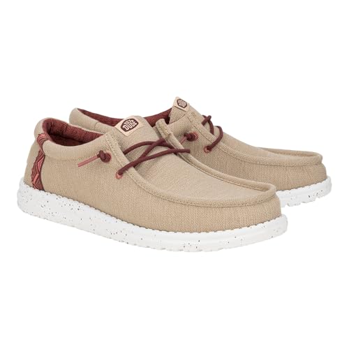 HEYDUDE Men's Wally Coastline Sneaker4