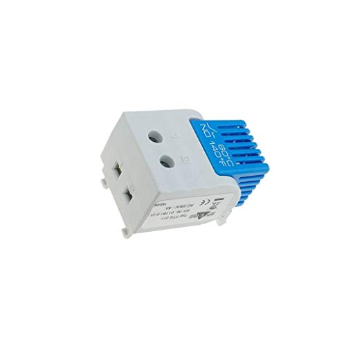Capteur thermostat NO 5A avec hystérésis 50°C-60°C STEG 01161.0-01