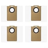 Photo Gallery marchfunny sacchetti per aspirapolvere mova e20 plus per pro-scenic q8 max, sacchetti di grande capacità da 3,5 l per honor for choice r3 plus/plus robot aspirapolvere (confezione da 4) Photo Gallery marchfunny sacchetti per aspirapolvere mova e20 plus per pro-scenic q8 max, sacchetti di grande capacità da 3,5 l per honor for choice r3 plus/plus robot aspirapolvere (confezione da 4)