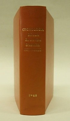 Cronologia della seconda guerra mondiale. Stato Maggiore dell'Esercito