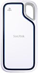 SanDisk 1TB Extreme Portable SSD, Officially Licensed for PlayStation 5 Console and PC - up to 1000MB/s, USB-C, USB 3.2 Gen 2, Drop Protection - External Solid State Drive - SDSSDE62P-1T00-G25
