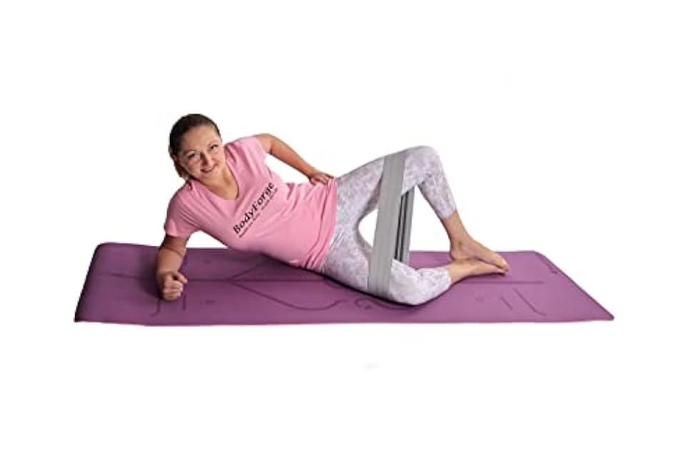 BodyForge Resistance Bands, Exercise Bands, Resistance Bands for Working Out, Work Out Bands with Handles for Men and Women Fitness, Strength Training Home Gym Equipment