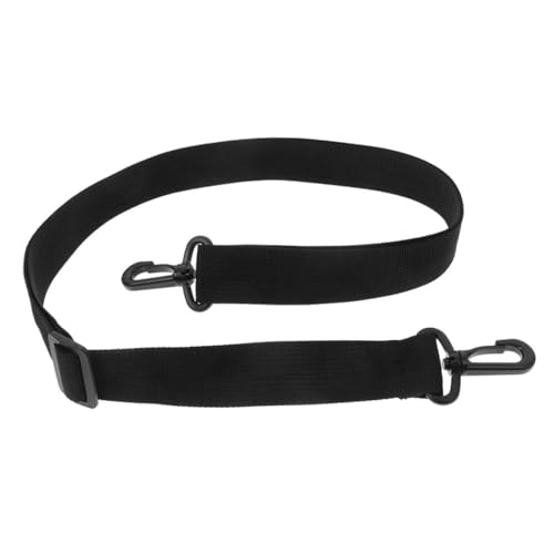 PLAFOPE Correa de Hombro Ajustable de Nylon para Tubo Porta Póster Ergonómica y Cómoda Correa Ancha para Mochila y Bolso Cruzado Reemplazo Práctico y Portátil para Transportar Materiales