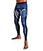 Venum Men's Standard Electron 3.0 Spats Blue