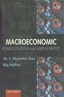 Macroeconomic Stabilization and Adjustment 0195655486 Book Cover