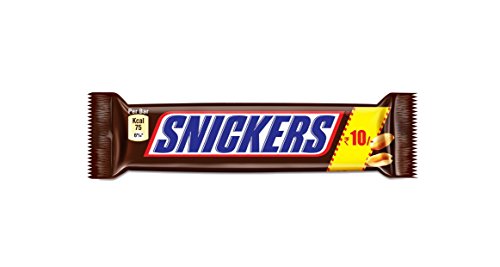 Image of Snickers Chocolate Bar, 15 gram