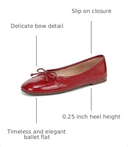 Image of Sam Edelman Women's Alie Ballet Flats