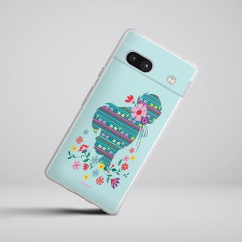 Coque silicone Google Pixel 7a coque souple Disney Fée Clochette - 2