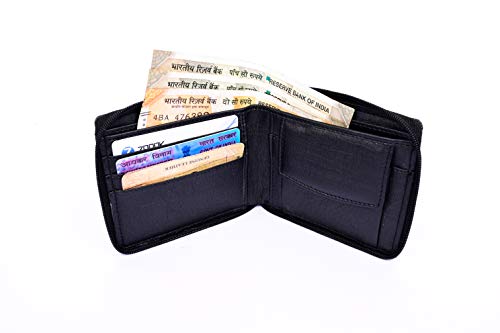 Image of ibex Artificial Leather Wallet for Men & Women