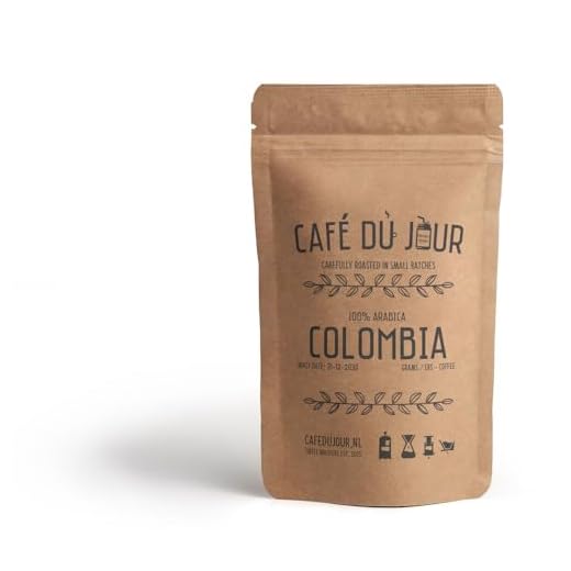 Review Inventum KZ915GT - Grind & Brew koffiezetapparaat! 15 Café du Jour 100% arabica Colombia 1 kilo vers gebrande koffiebonen