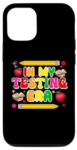 iPhone 13 Pro In My Testing Era Costume Test Day Matching Teacher Students Case