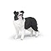PAPO - Border Collie - Realistic Figurine - for Ages 3+ - Dogs and Cats Collection - Hand Painted - Highly Detailed - Durable and Educational - Gift Idea - Collectable - Border Collie Toy