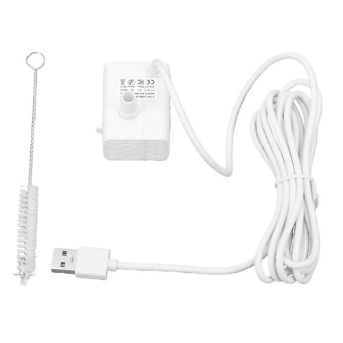 Fuente para Agua para Gatos Acero Inoxidable 3.2L miniatura 6