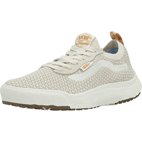 Vans - Unisex Ultrarange Vr3 Shoes, Color Vintage White, Size: 8 M US Mens / 9.5 M US Womens