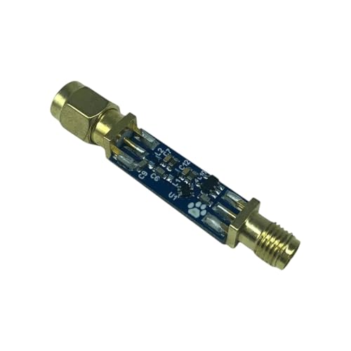0.05-4GHz 21dB LNA for RTL SDR Signal Adapters