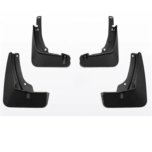 Guardabarros para Cadillac Lyriq 2023 2024, protectores de coche contra salpicaduras