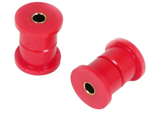 Prothane 1-1206 Red Rear Track Arm Bushing Kit for TJ