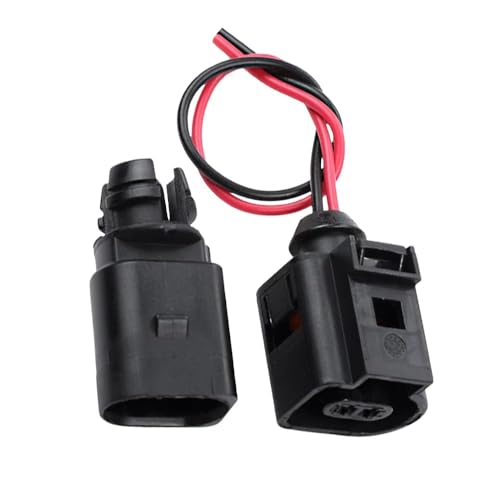 Sensor de temperatura exterior 6RD820535 con conector para VW UP 2012-2016 5