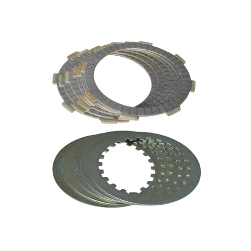Embrayage à 4 colonnes anti-patinage avec 6 plaques de friction CG150