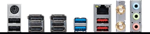 Image of MSI PRO B660M-A WiFi DDR4 Motherboard (mATX, 12th Gen Intel Core, LGA 1700 Socket, DDR4, PCIe 4, 2.5G LAN, M.2 Slots, Wi-Fi 6)