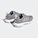 adidas Women's Tech Response Spikeless 3.0 Golf Shoes, Grey Three/Silver Metallic/Silver Violet, 7