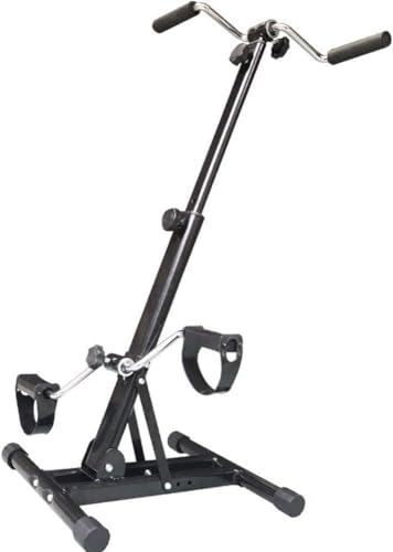 Exerciser Pedaal Fiets Bovenste en onderste ledematen Oefening Huishouden Ouderen Training Fitnessapparatuur Glad Stil