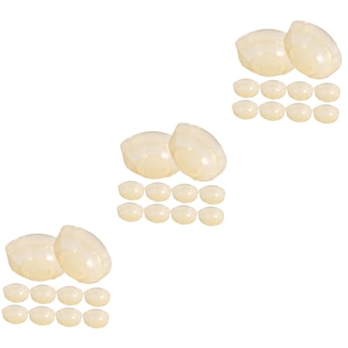 TOPPERFUN 36pièces Housse De pour Détecteurs De Fumée Anti-poussière Et Anti-saleté pour Cuisine Pâtisserie Installation Facile Compatible avec Divers Modèles