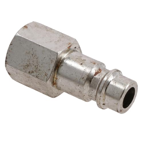 Euro Air Line Conector manguera liberación rápida con rosca hermética de 1/4 BSP 5