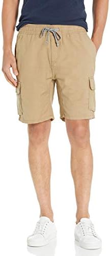 Lucky Brand Men's Laguna Linen Cargo 