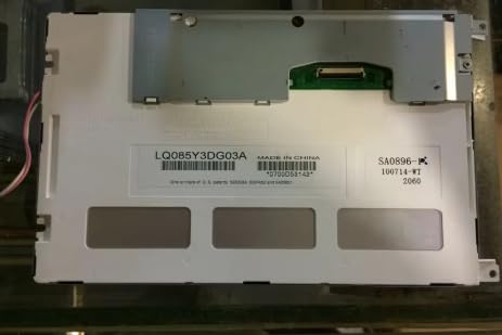 Display Panel Suitable for 8.5-inch LQ085Y3DG03A LCD Screen,in Stock